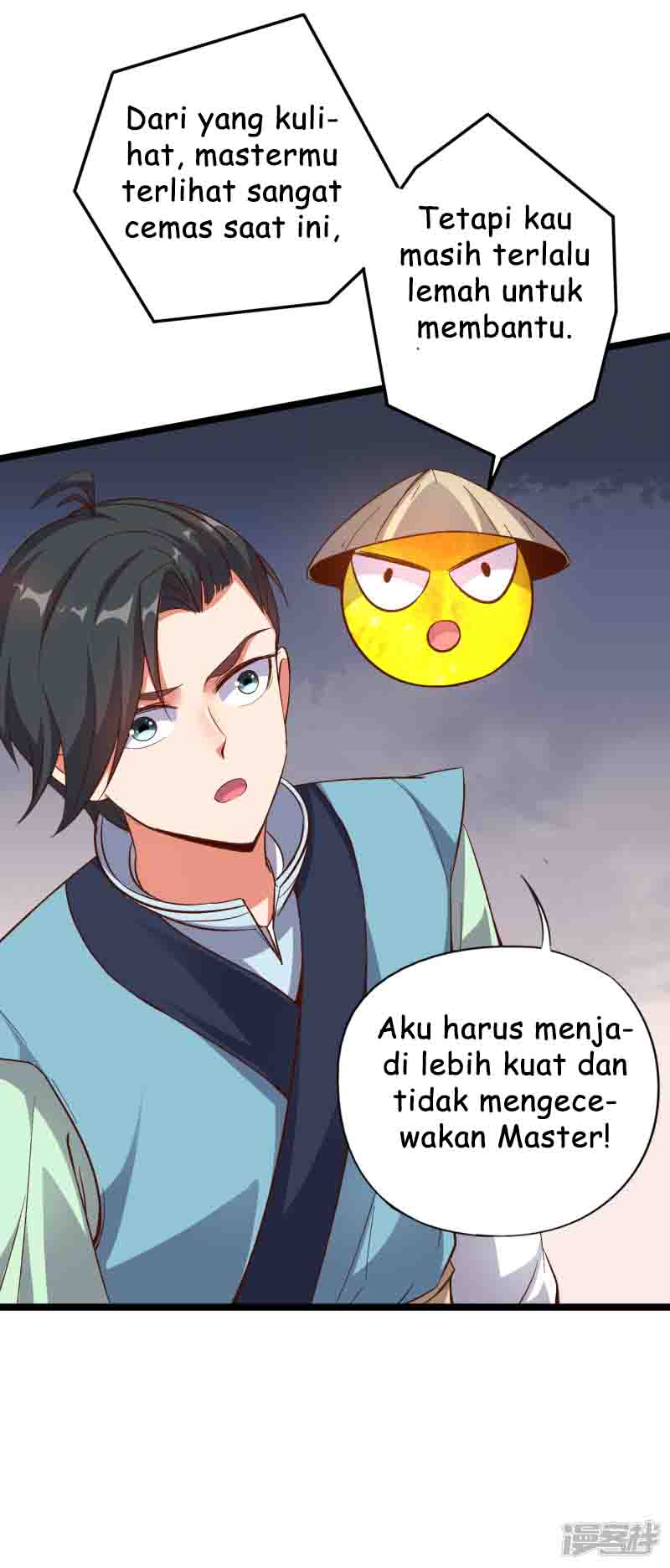 Lord Futian Chapter 13 Bahasa Indonesia