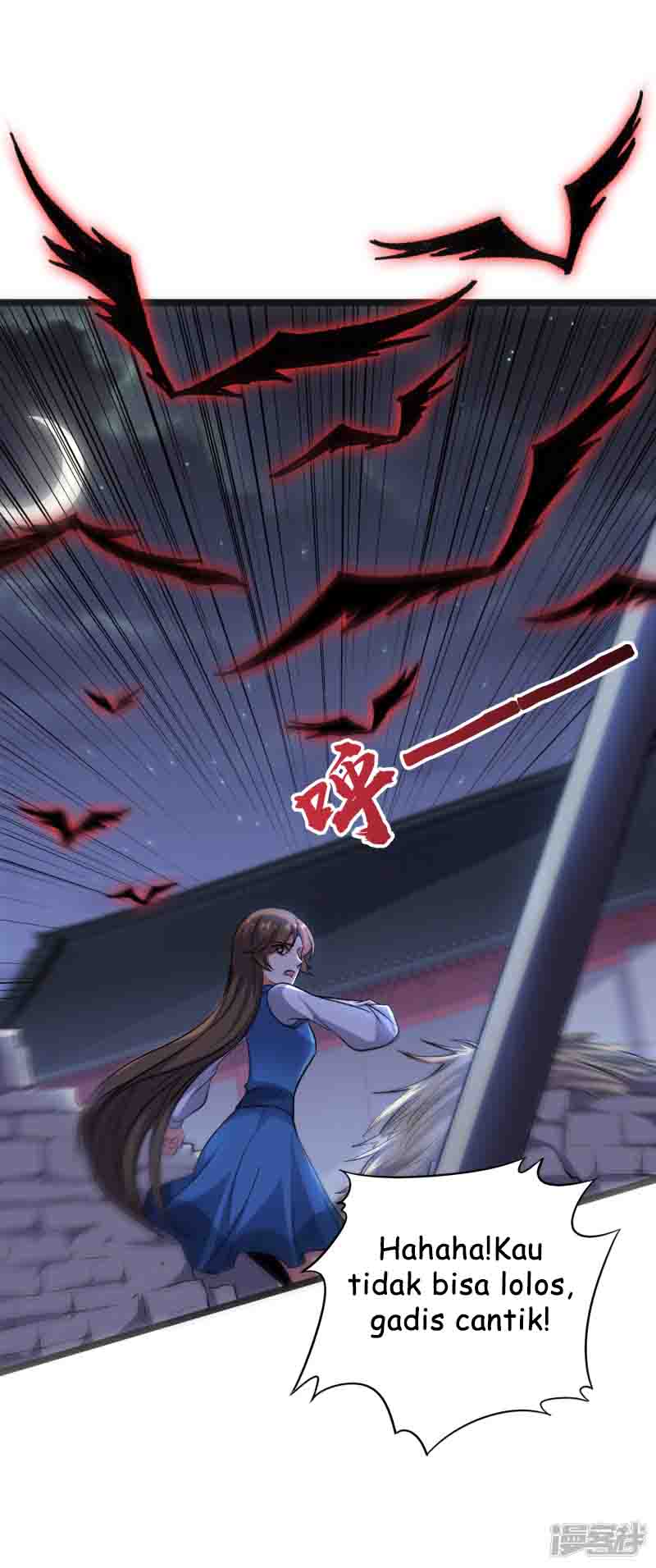 Lord Futian Chapter 13 Bahasa Indonesia
