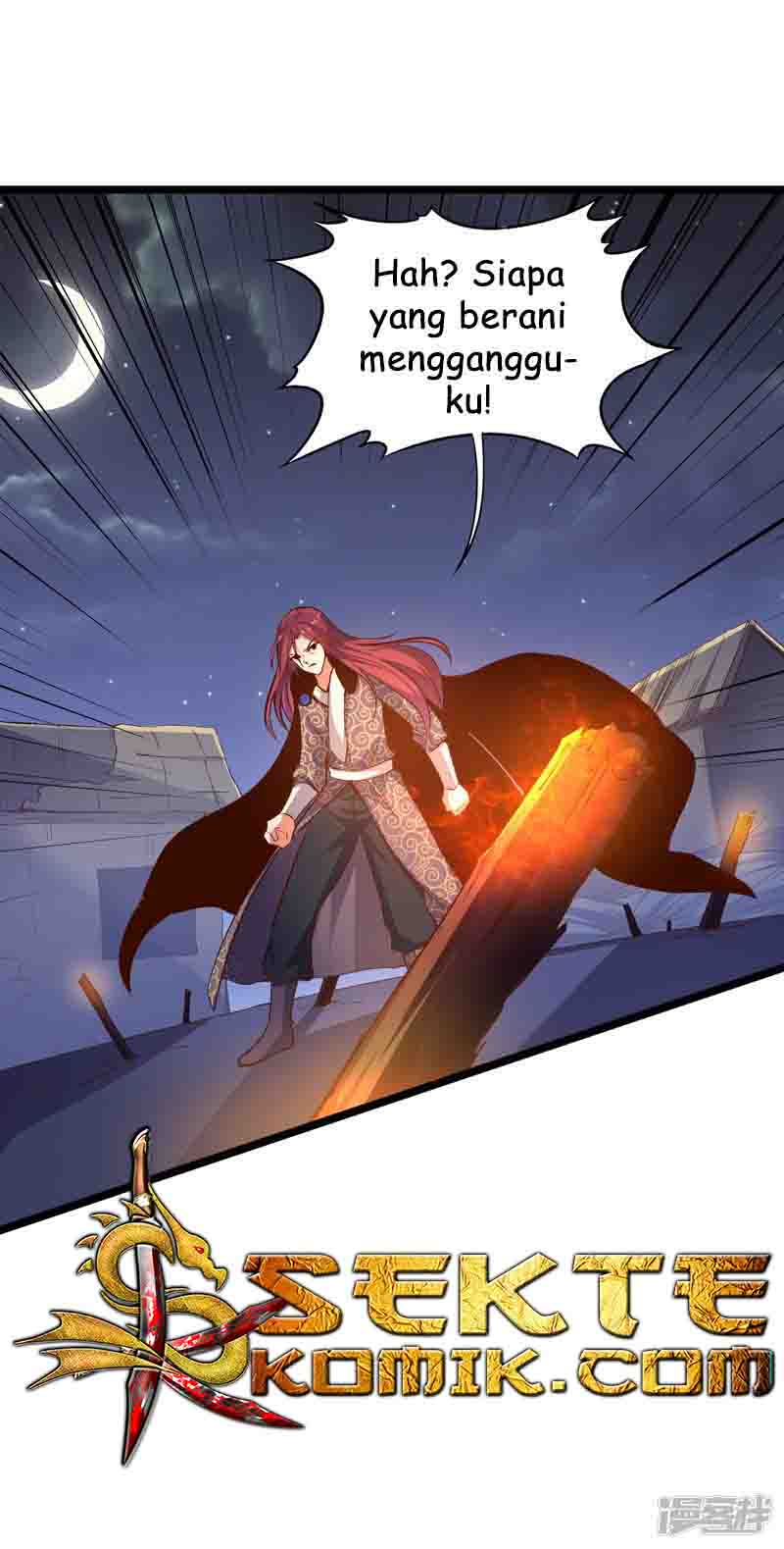 Lord Futian Chapter 13 Bahasa Indonesia