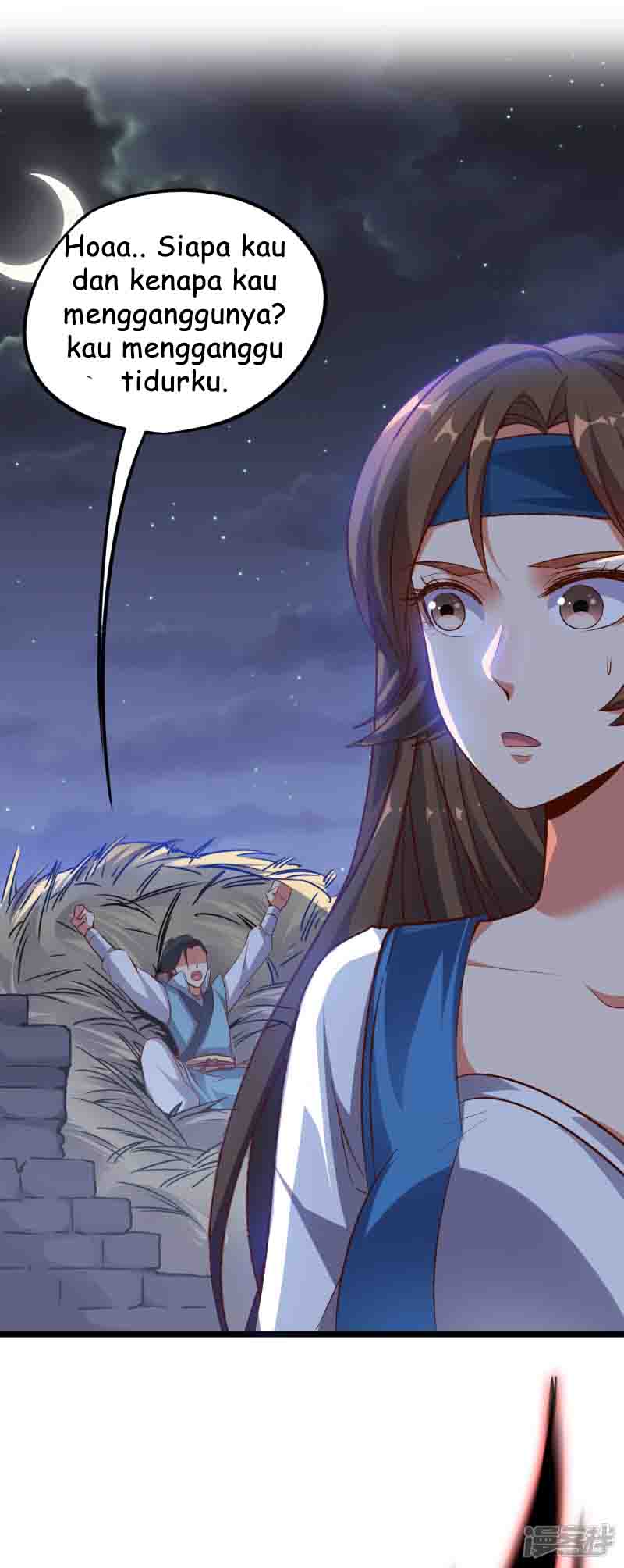 Lord Futian Chapter 13 Bahasa Indonesia