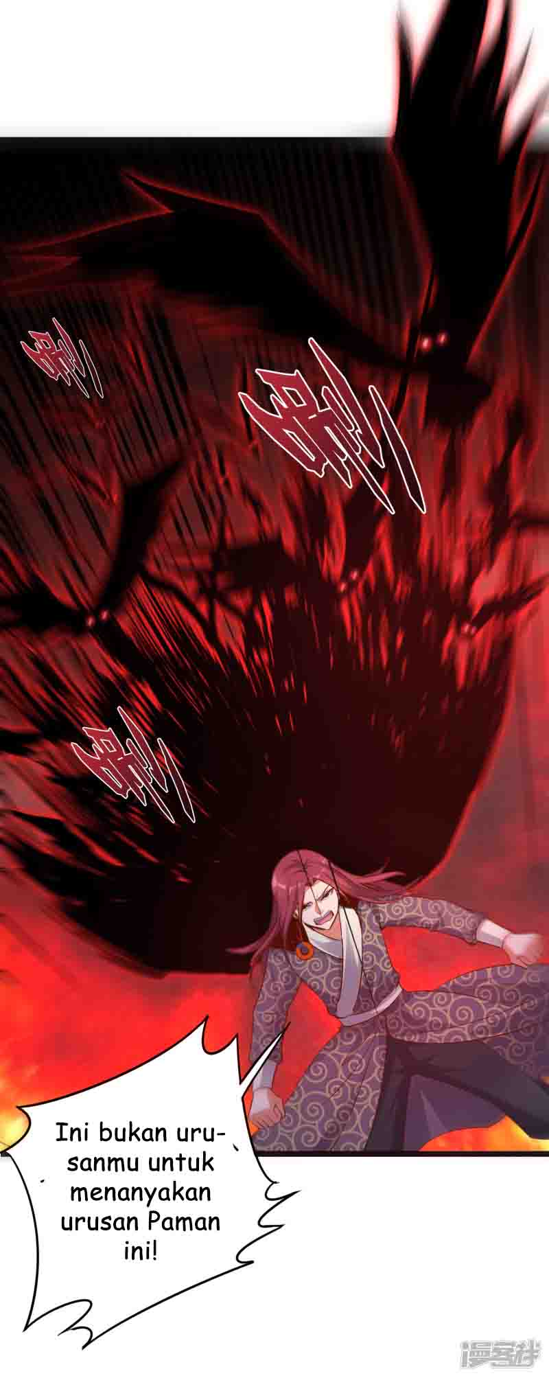 Lord Futian Chapter 13 Bahasa Indonesia