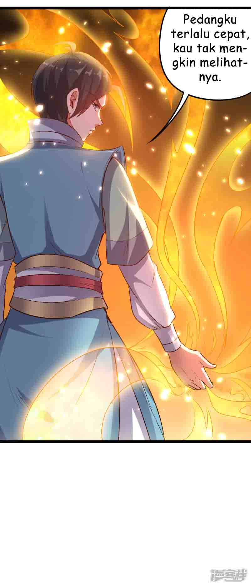 Lord Futian Chapter 13 Bahasa Indonesia