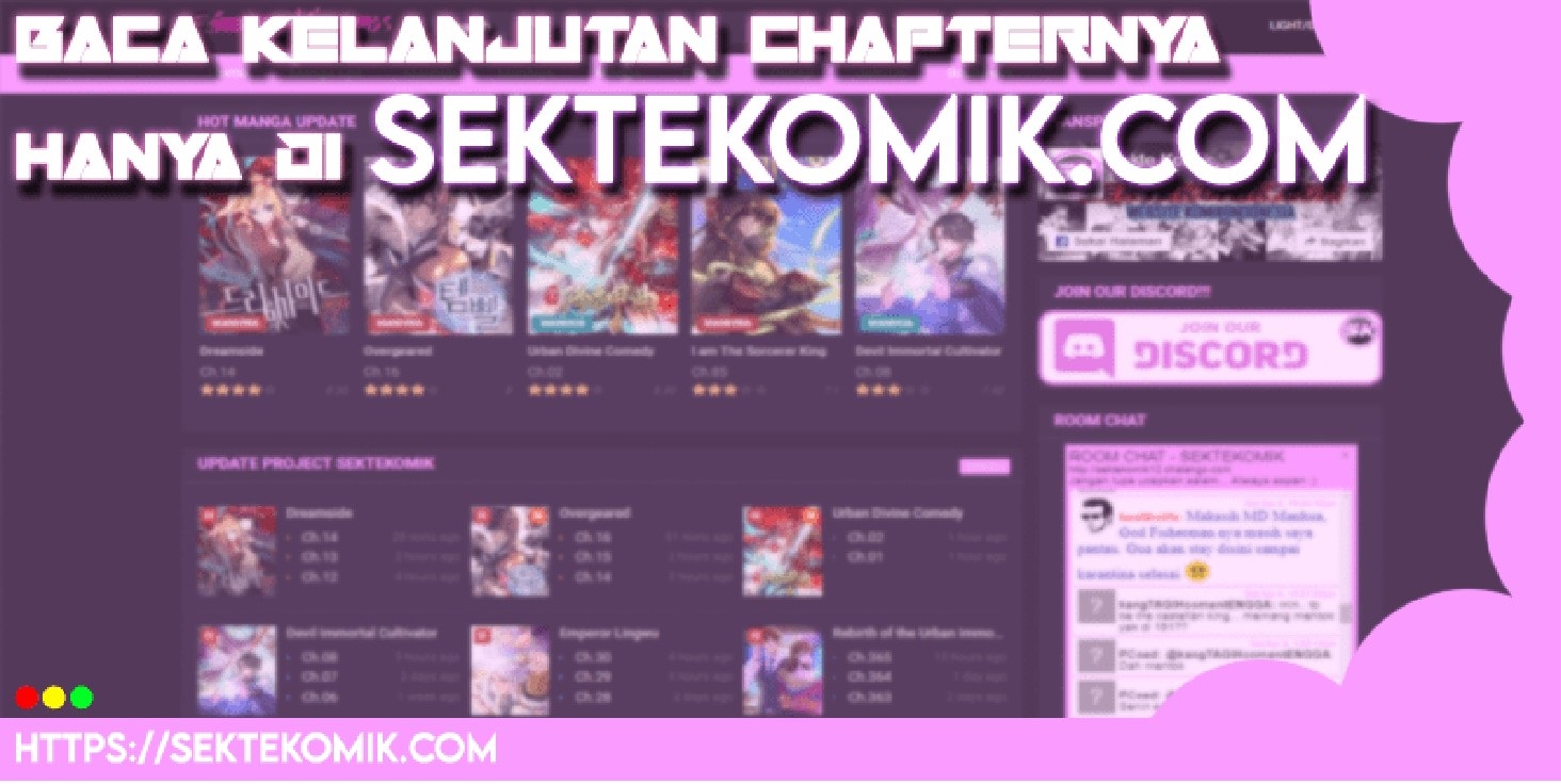 Lord Futian Chapter 13 Bahasa Indonesia