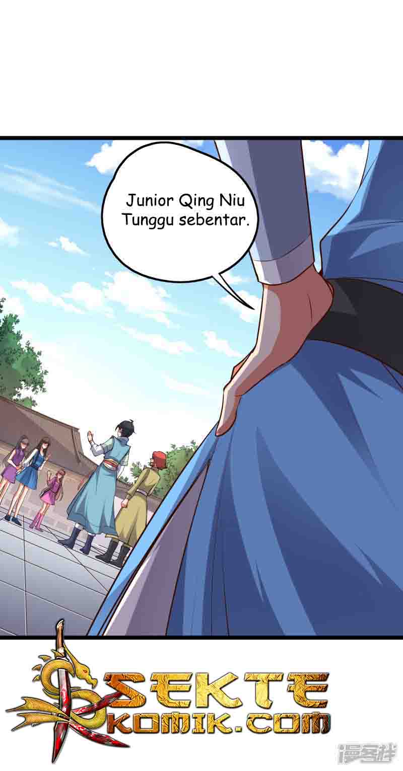 Lord Futian chapter 17