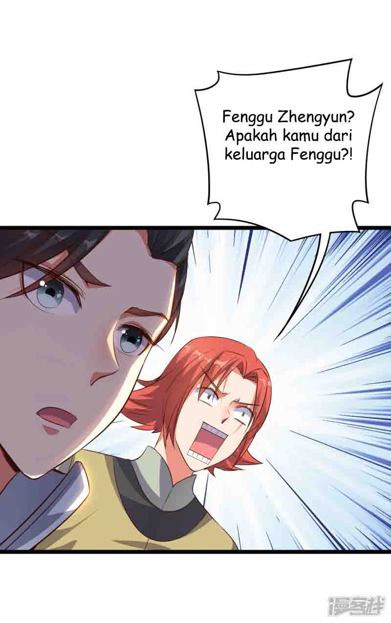 Lord Futian chapter 17