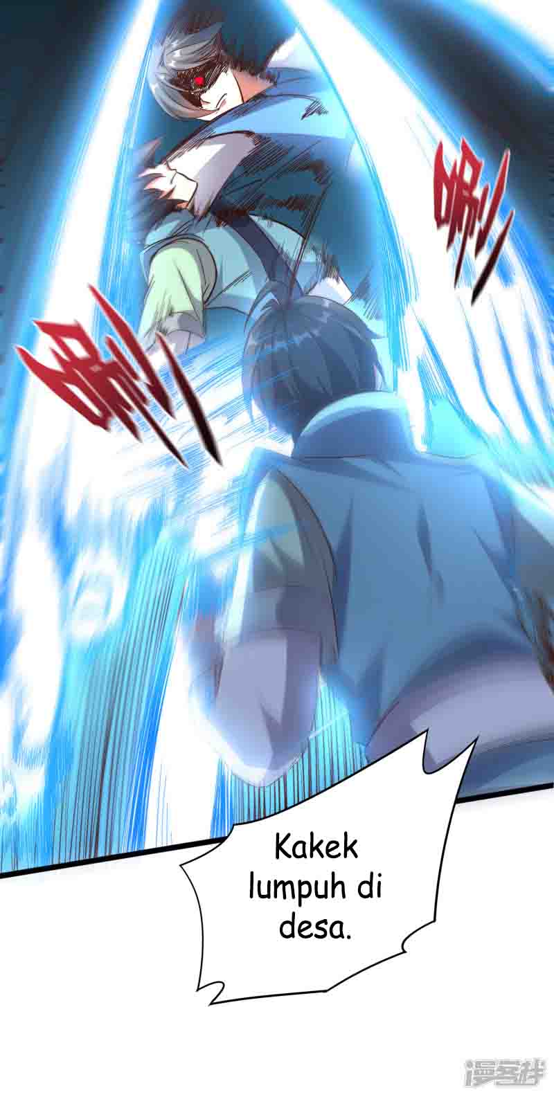 Lord Futian chapter 17