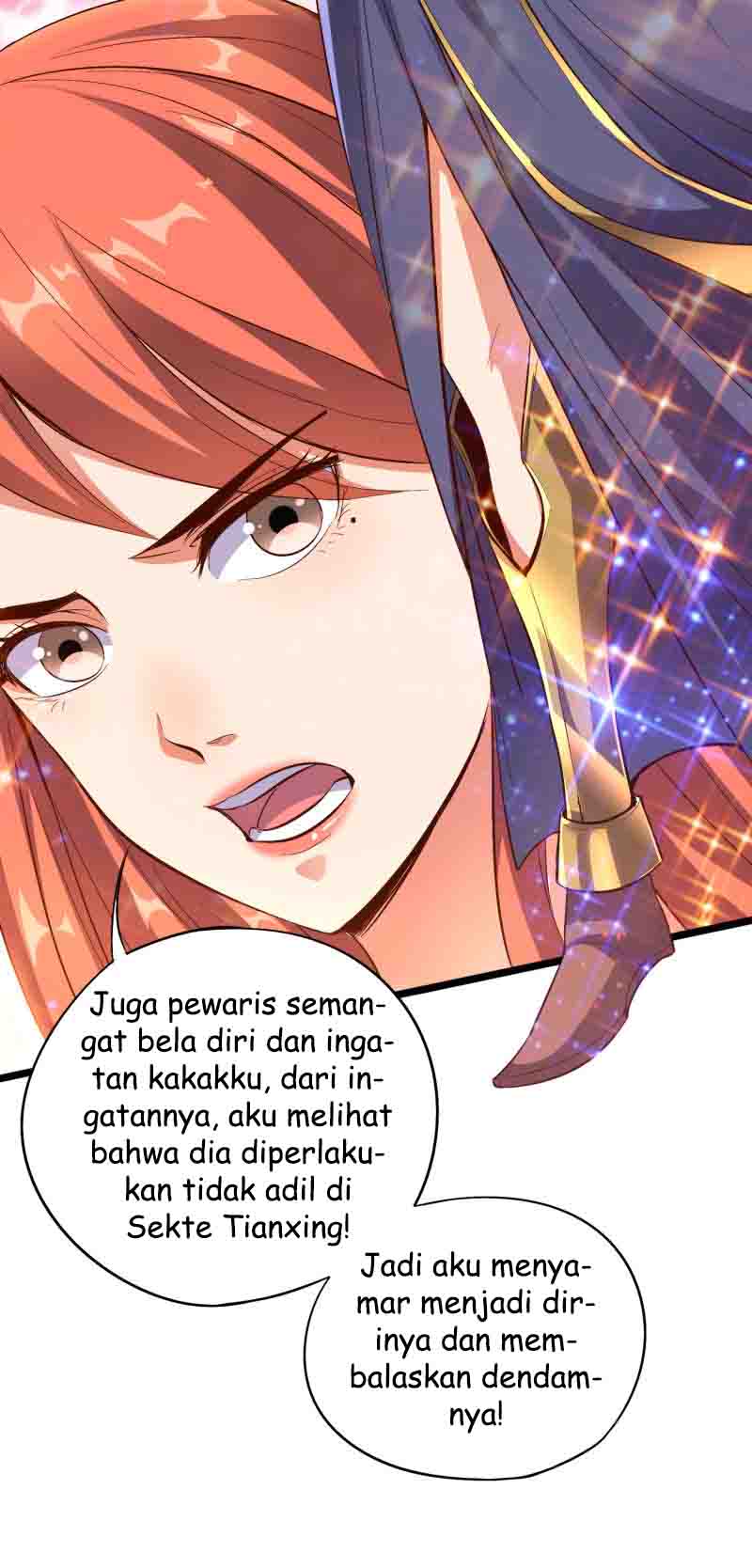 Lord Futian Chapter 26 Bahasa Indonesia