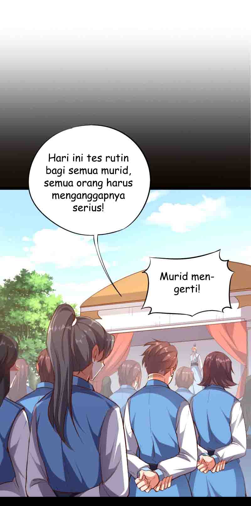 Lord Futian Chapter 26 Bahasa Indonesia