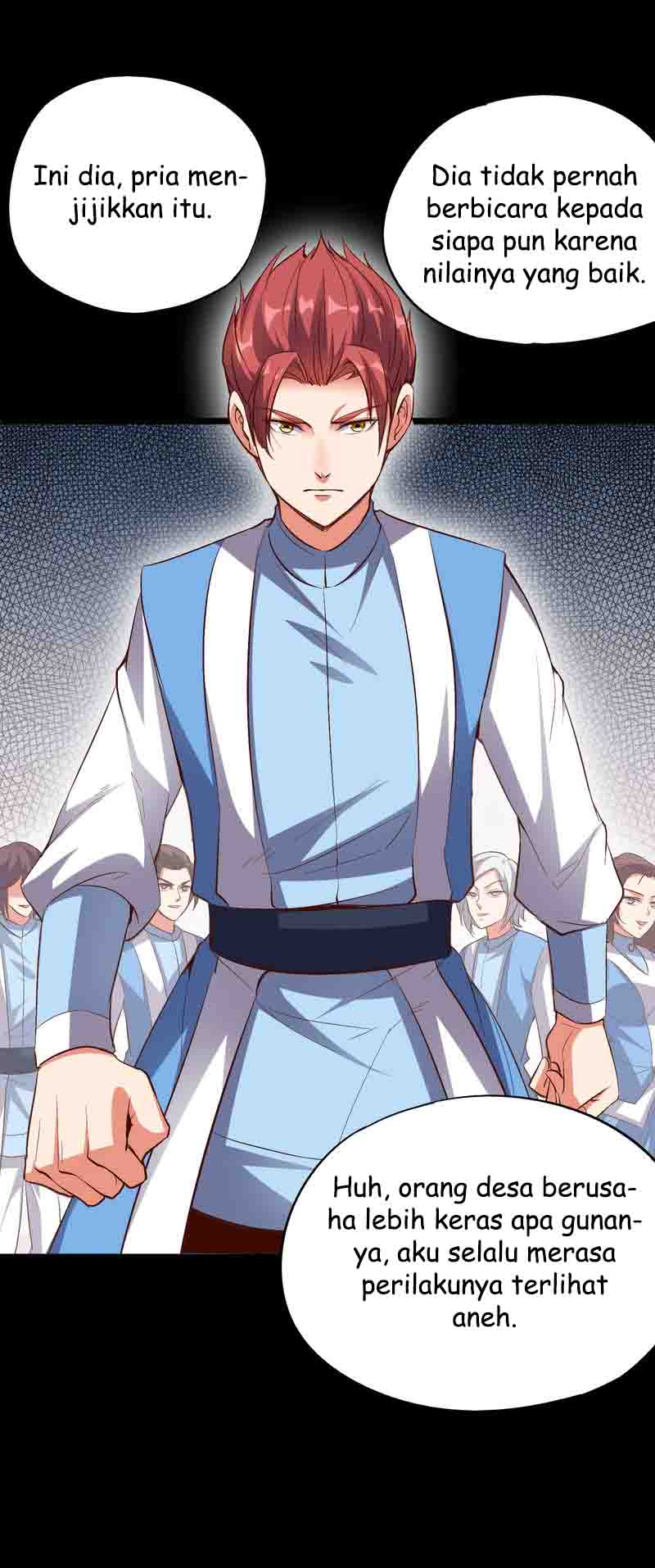 Lord Futian Chapter 26 Bahasa Indonesia