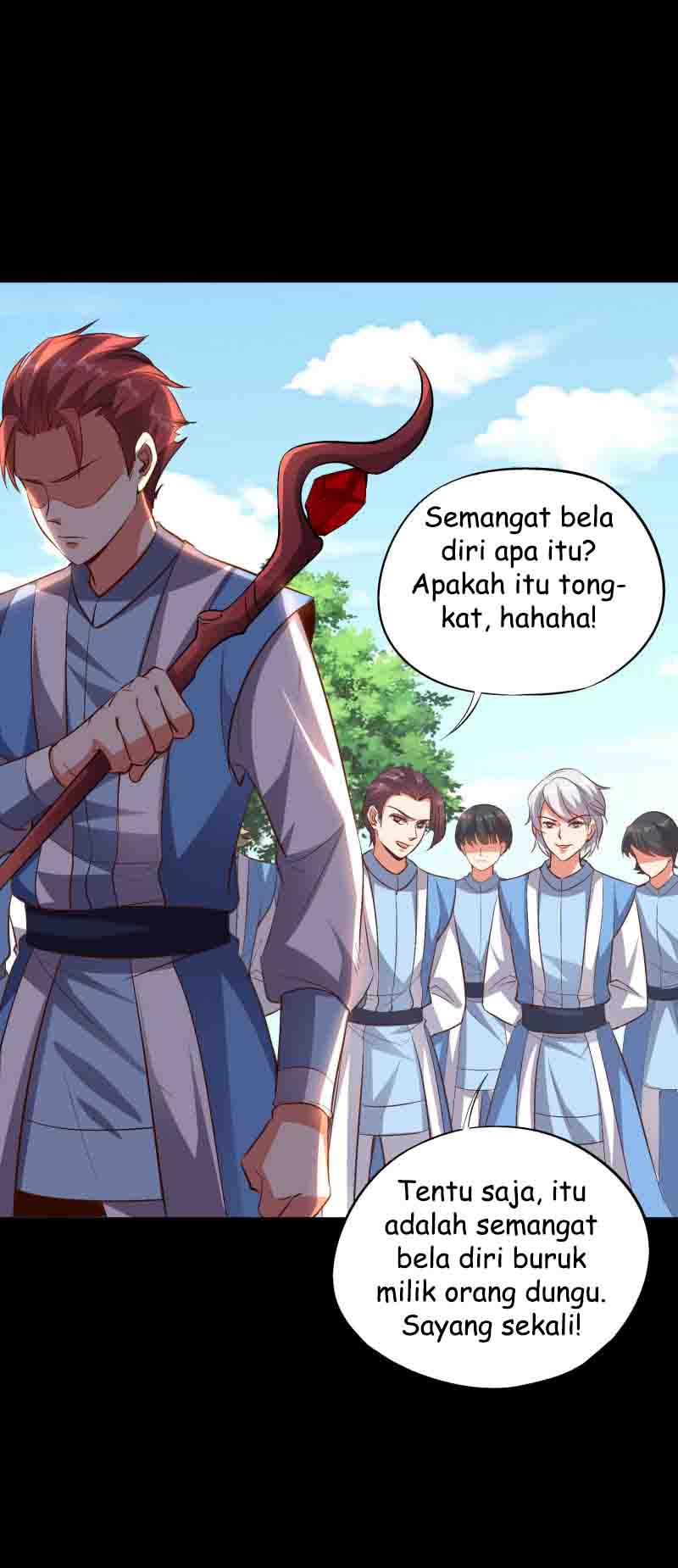Lord Futian Chapter 26 Bahasa Indonesia