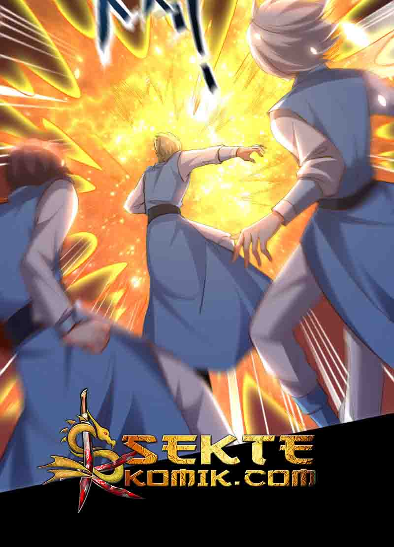 Lord Futian Chapter 26 Bahasa Indonesia