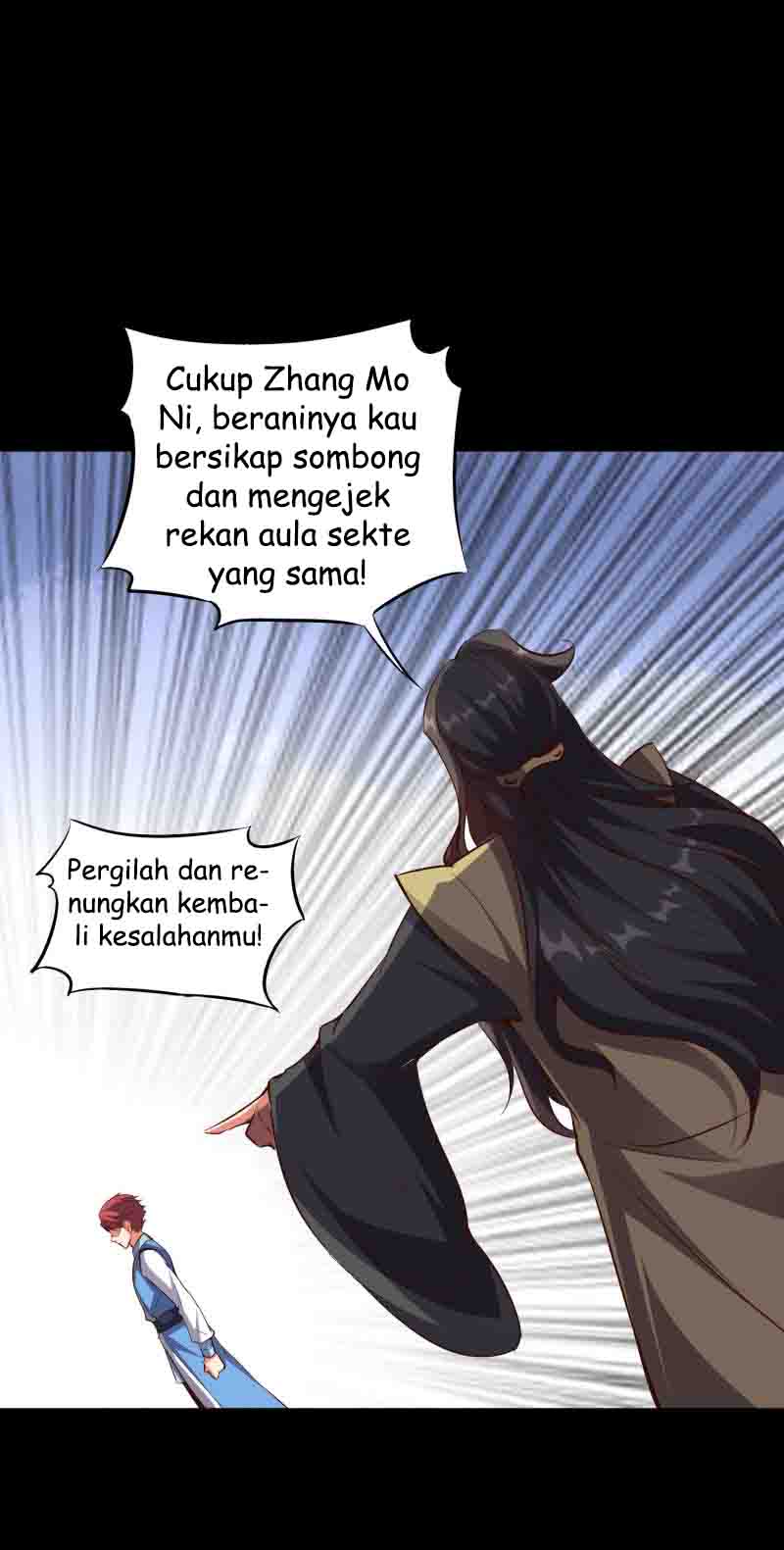 Lord Futian Chapter 26 Bahasa Indonesia
