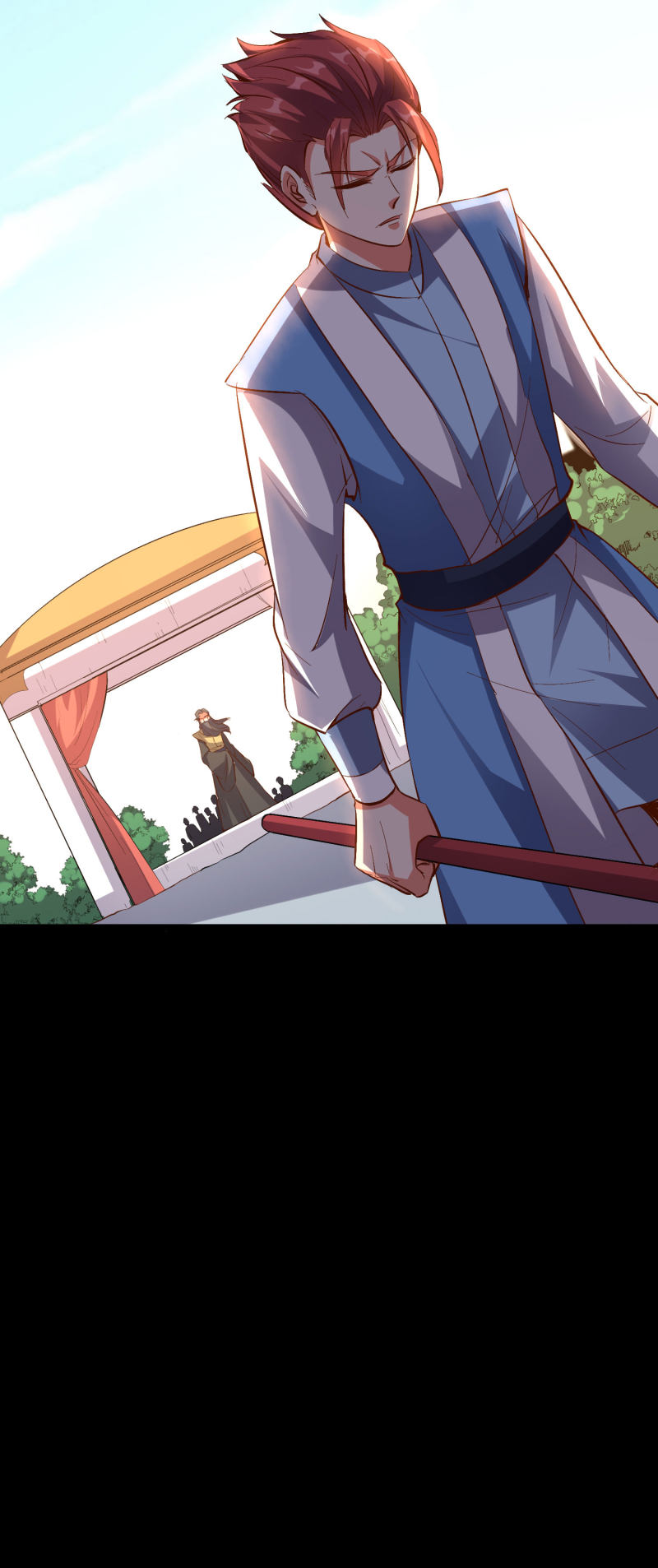 Lord Futian Chapter 26 Bahasa Indonesia