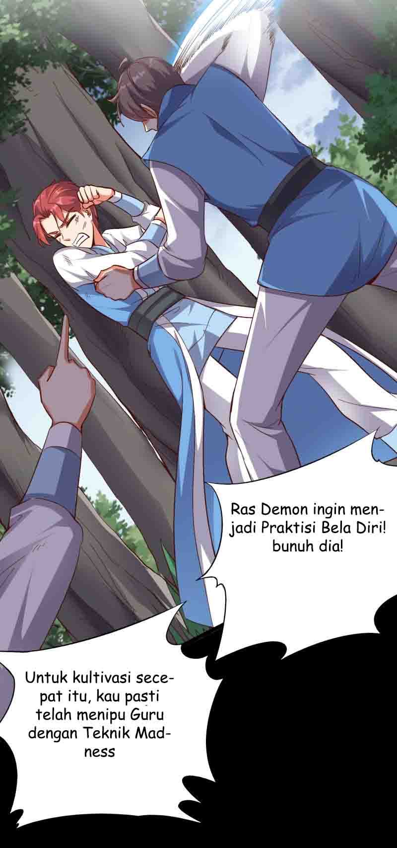 Lord Futian Chapter 26 Bahasa Indonesia