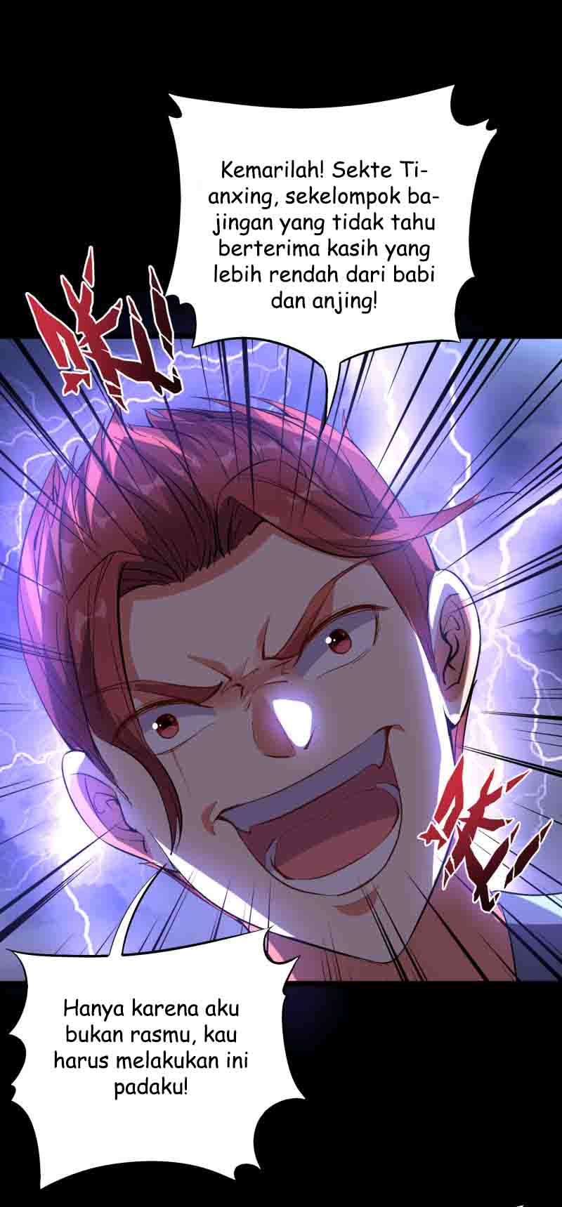 Lord Futian Chapter 26 Bahasa Indonesia