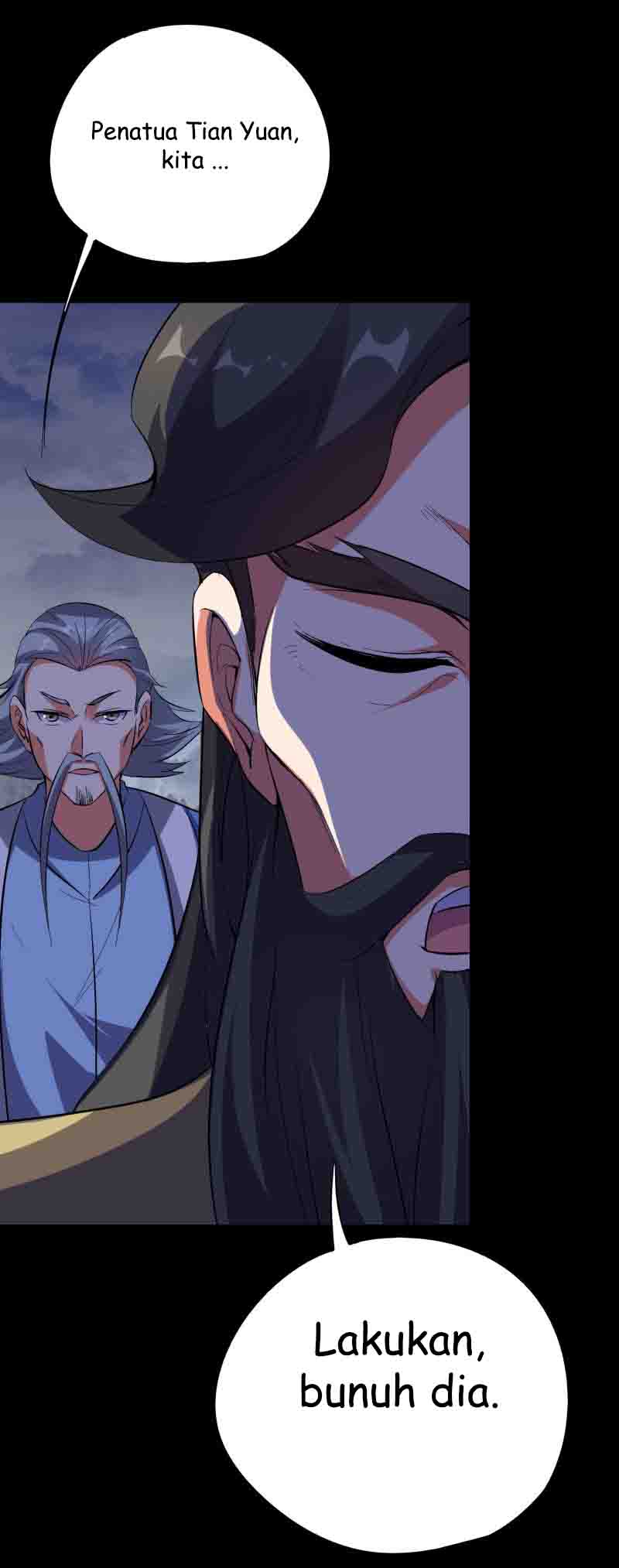 Lord Futian Chapter 26 Bahasa Indonesia