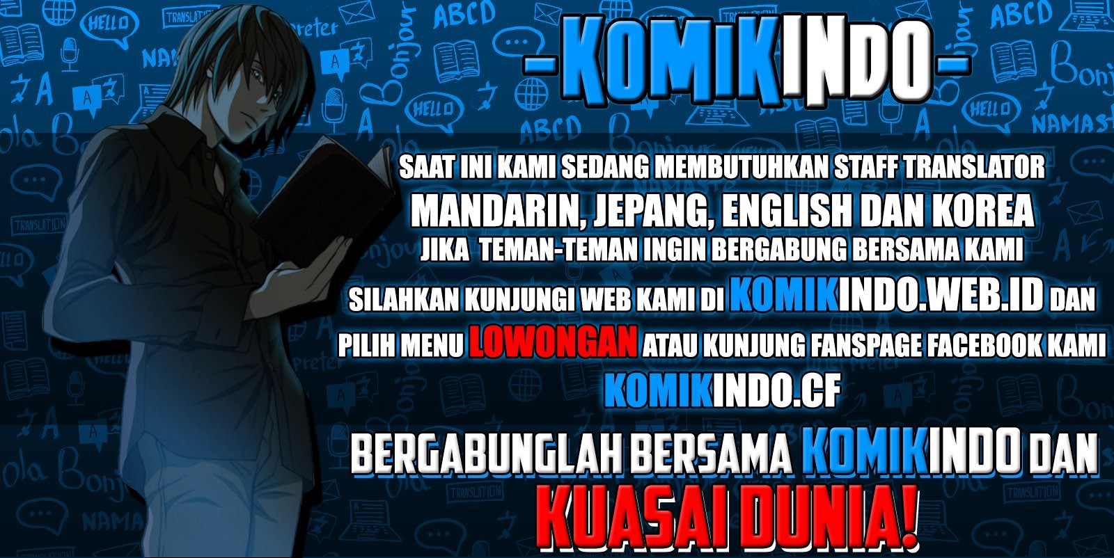 Lord Xue Ying Chapter 11 Bahasa Indonesia