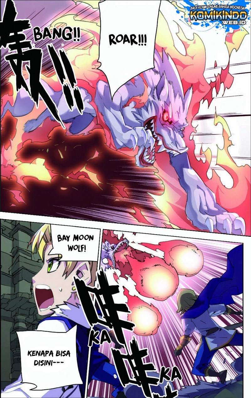 Lord Xue Ying Chapter 11 Bahasa Indonesia