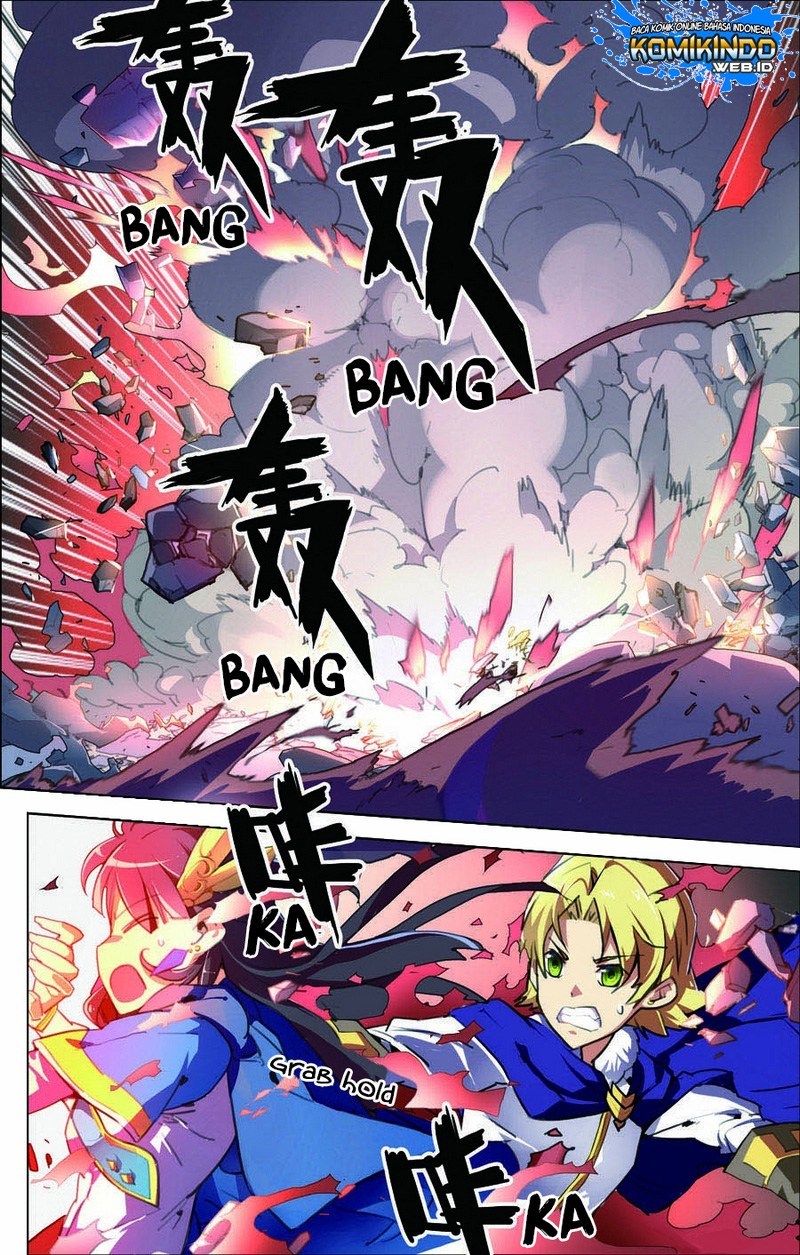Lord Xue Ying Chapter 11 Bahasa Indonesia