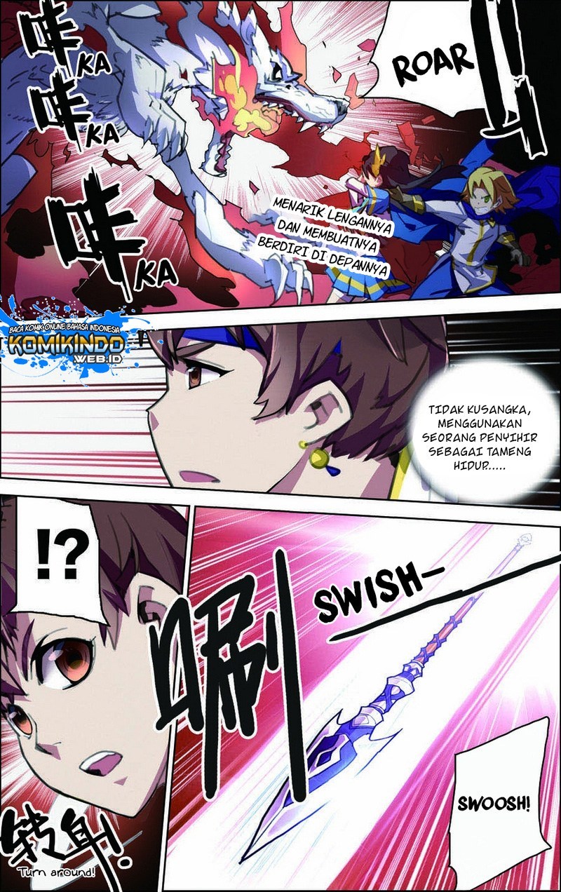 Lord Xue Ying Chapter 11 Bahasa Indonesia