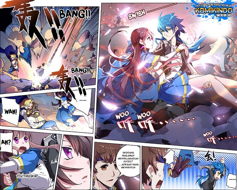 Lord Xue Ying Chapter 11 Bahasa Indonesia