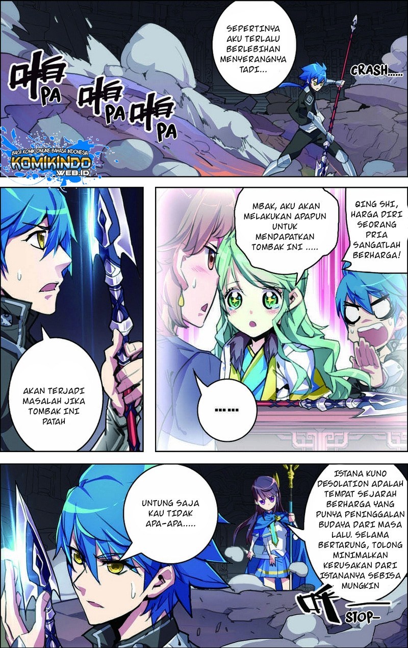 Lord Xue Ying Chapter 11 Bahasa Indonesia