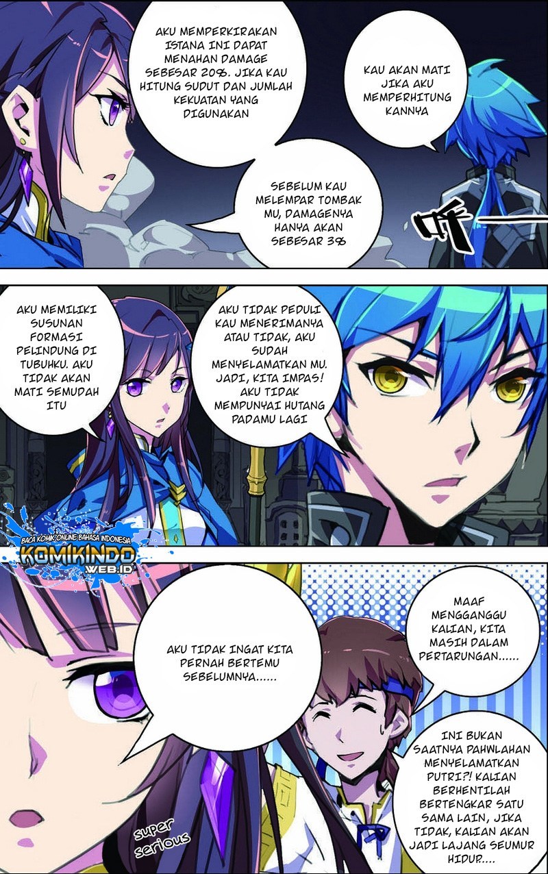 Lord Xue Ying Chapter 11 Bahasa Indonesia