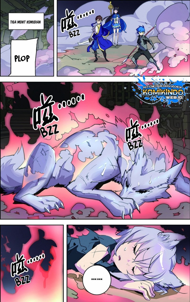 Lord Xue Ying Chapter 11 Bahasa Indonesia