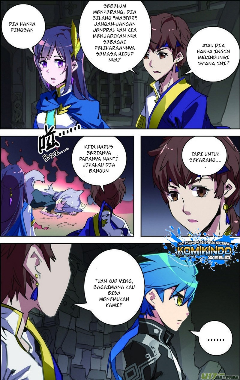 Lord Xue Ying Chapter 11 Bahasa Indonesia