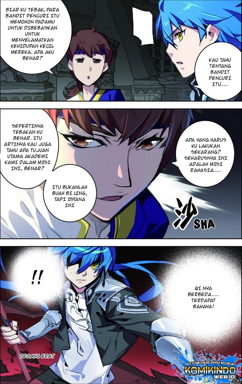 Lord Xue Ying Chapter 11 Bahasa Indonesia