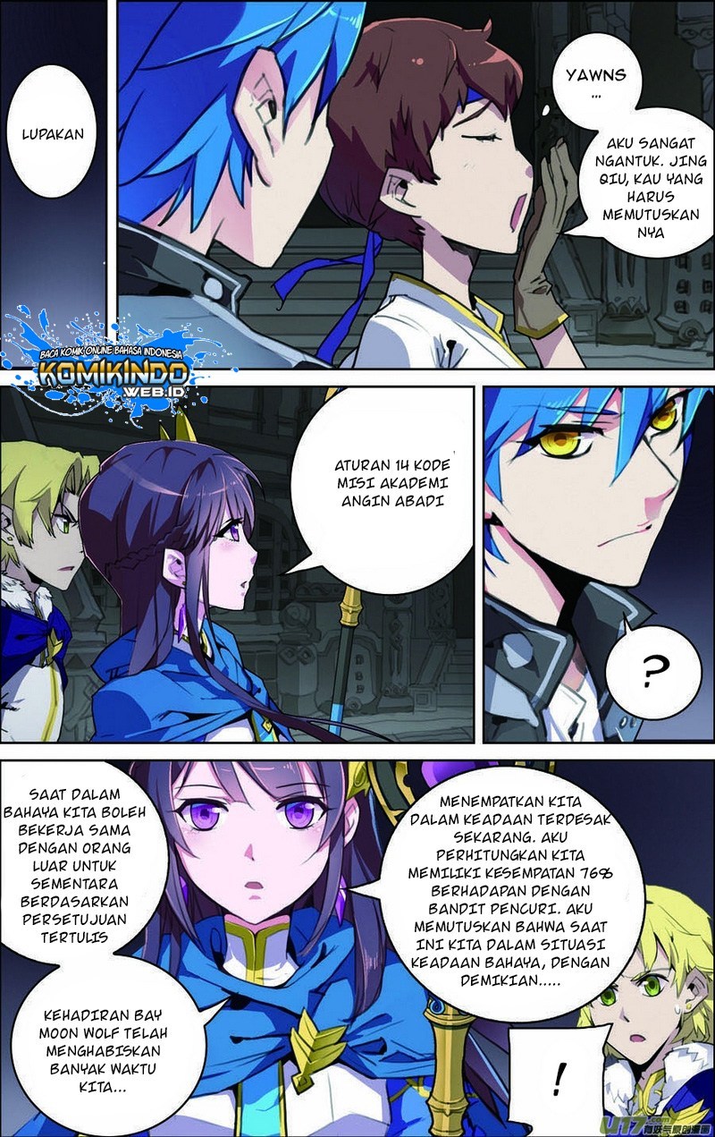 Lord Xue Ying Chapter 11 Bahasa Indonesia