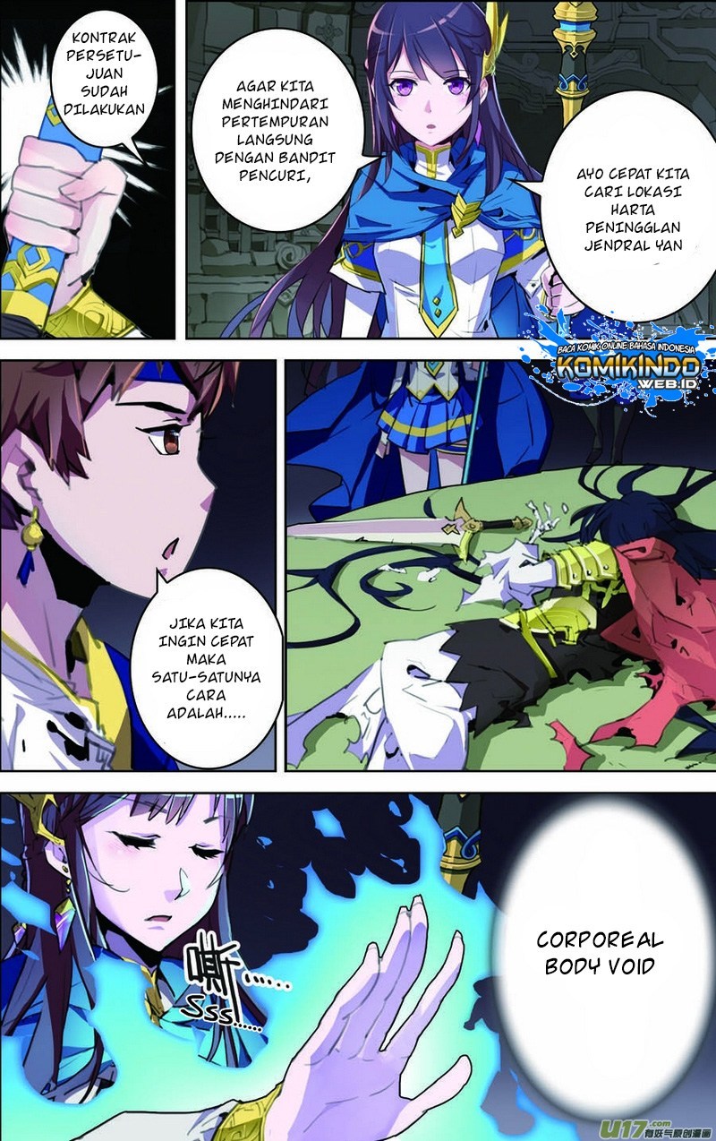 Lord Xue Ying Chapter 11 Bahasa Indonesia