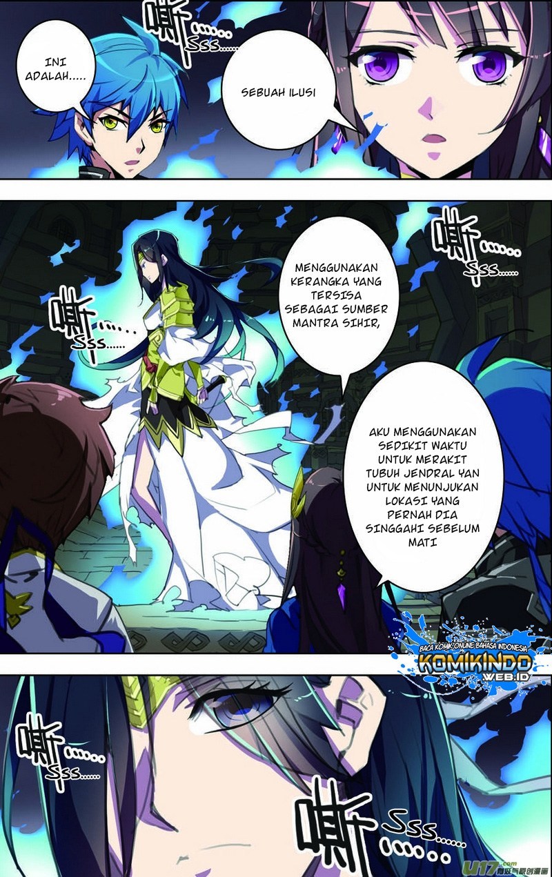 Lord Xue Ying Chapter 11 Bahasa Indonesia