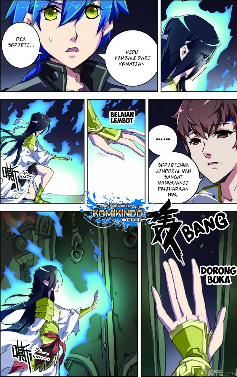 Lord Xue Ying Chapter 11 Bahasa Indonesia