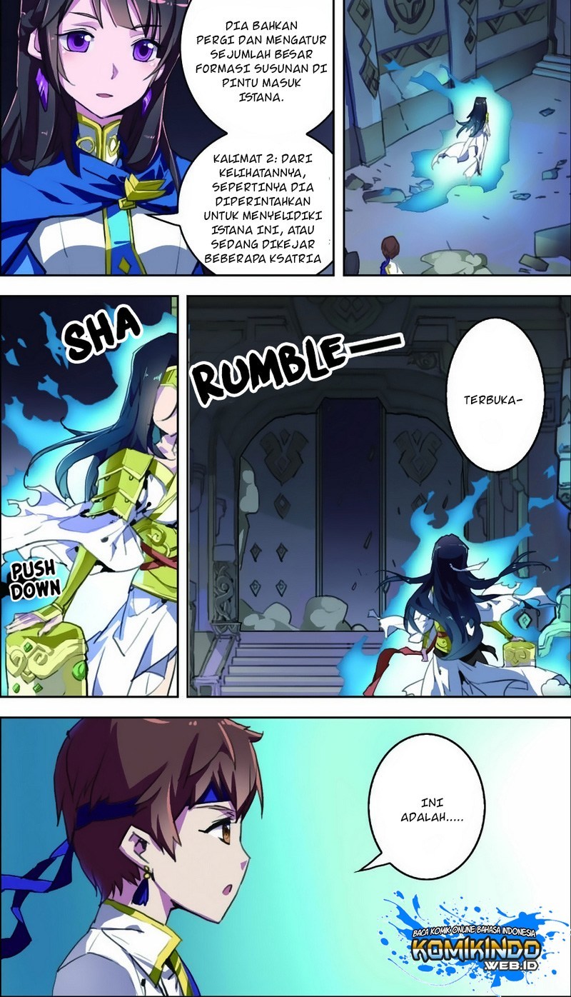 Lord Xue Ying Chapter 11 Bahasa Indonesia