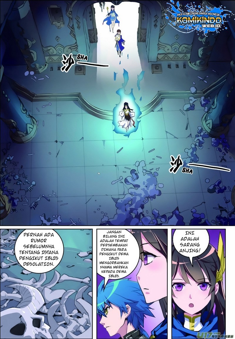 Lord Xue Ying Chapter 11 Bahasa Indonesia