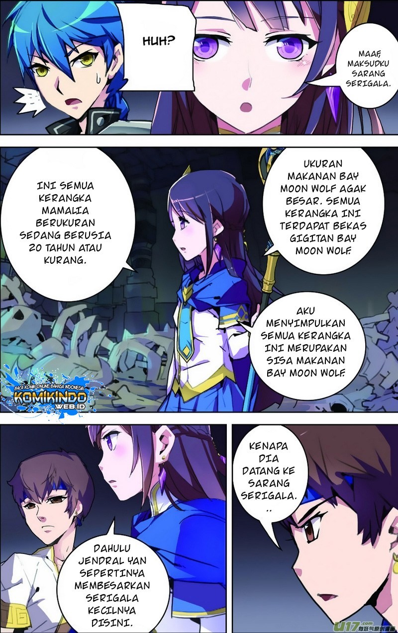 Lord Xue Ying Chapter 11 Bahasa Indonesia