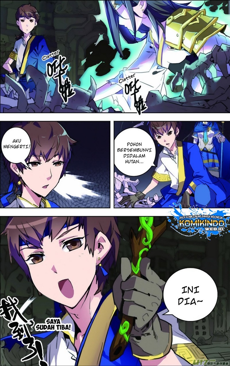 Lord Xue Ying Chapter 11 Bahasa Indonesia