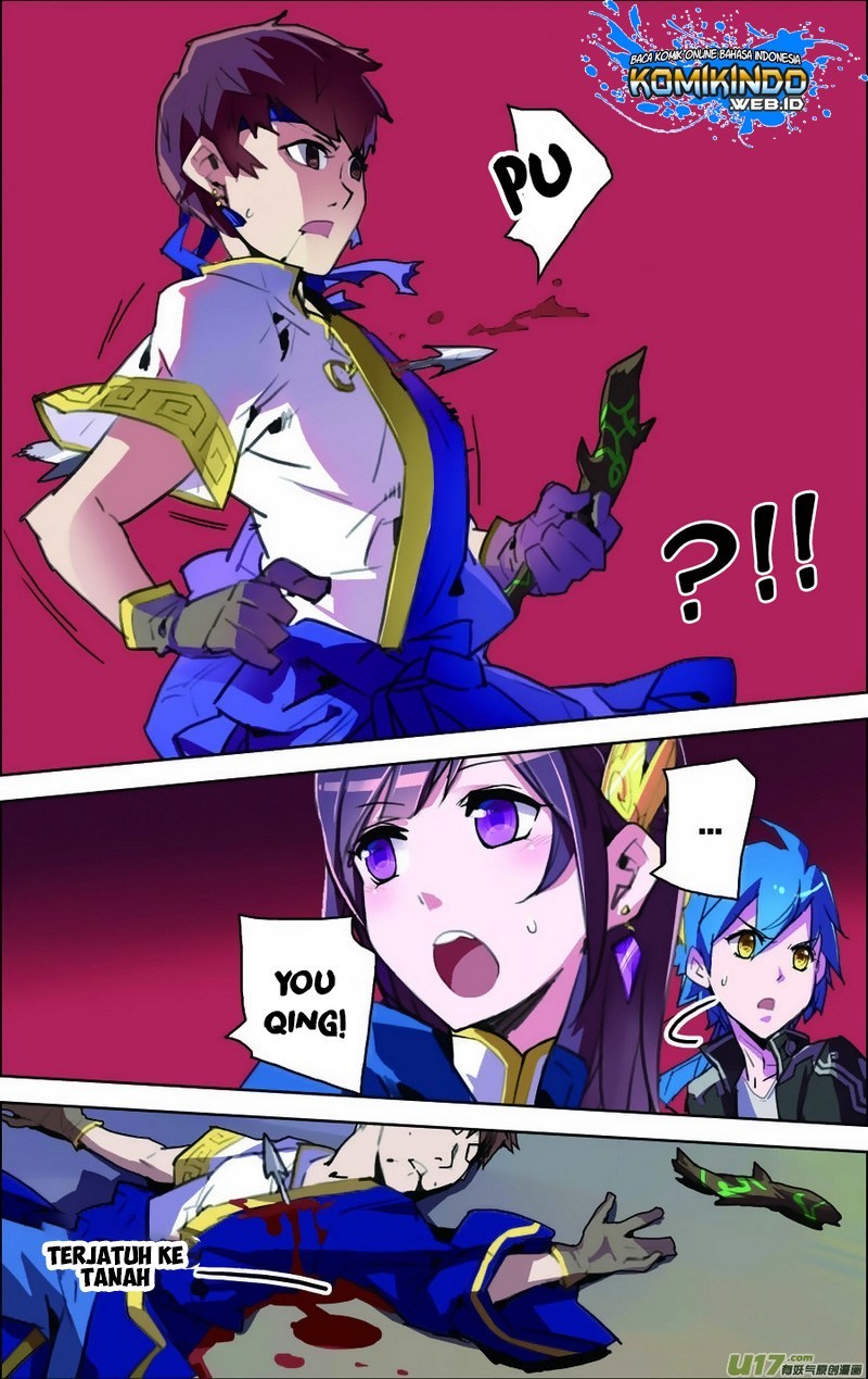 Lord Xue Ying Chapter 11 Bahasa Indonesia