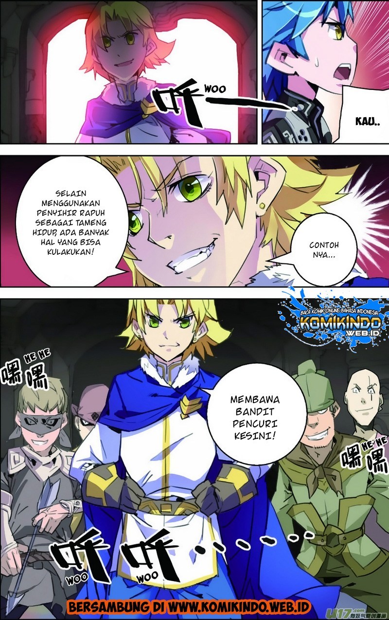 Lord Xue Ying Chapter 11 Bahasa Indonesia
