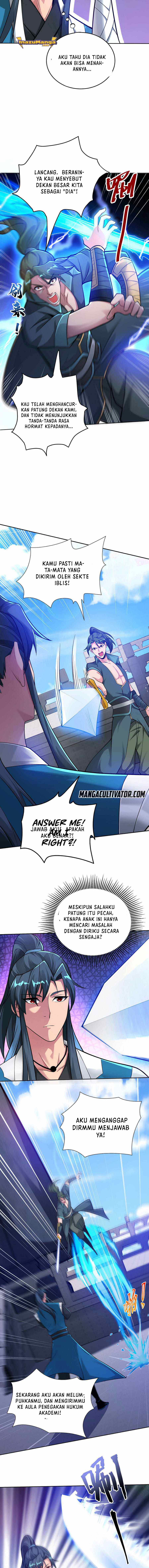 Lord of Nine Arts (Fighter) chapter 10