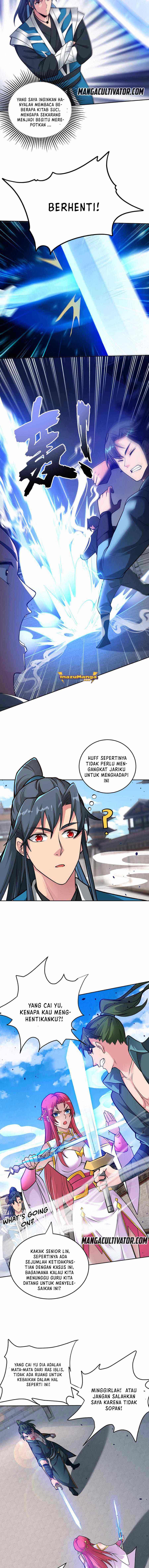Lord of Nine Arts (Fighter) chapter 10