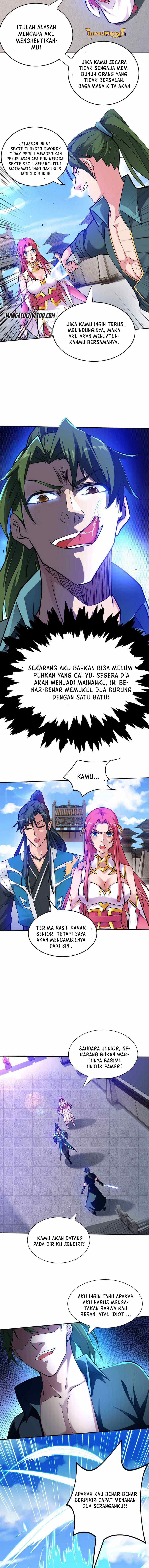 Lord of Nine Arts (Fighter) chapter 10