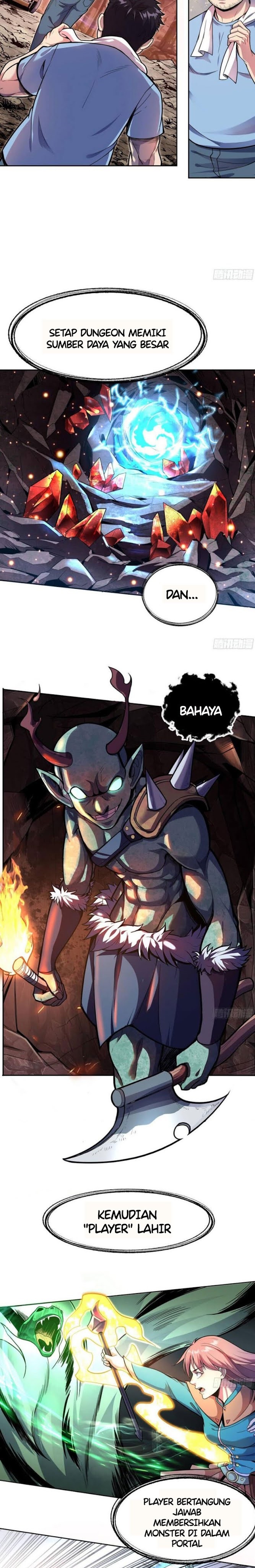 Lord Of The Abyss Chapter 01 Bahasa Indonesia