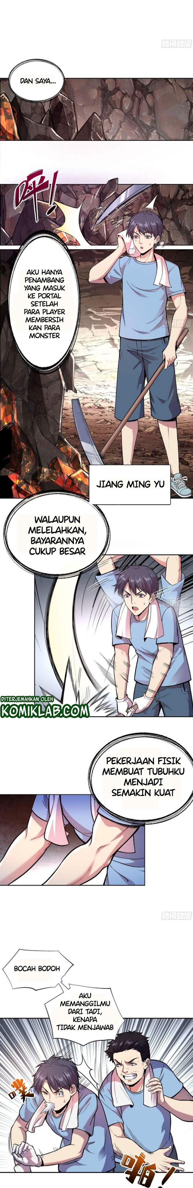 Lord Of The Abyss Chapter 01 Bahasa Indonesia