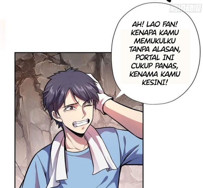 Lord Of The Abyss Chapter 01 Bahasa Indonesia