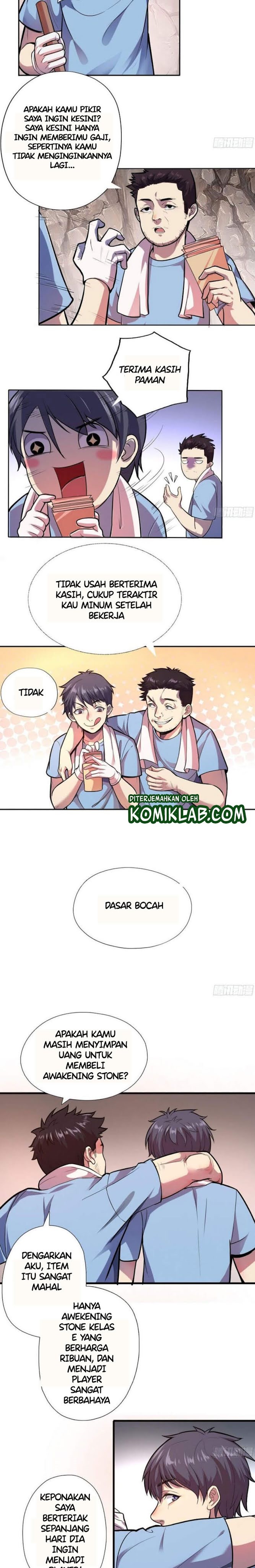 Lord Of The Abyss Chapter 01 Bahasa Indonesia