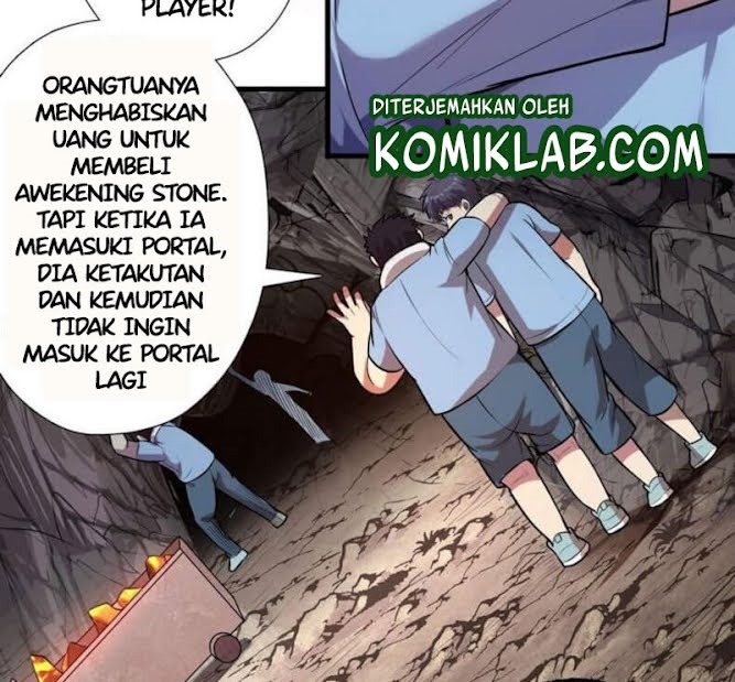 Lord Of The Abyss Chapter 01 Bahasa Indonesia