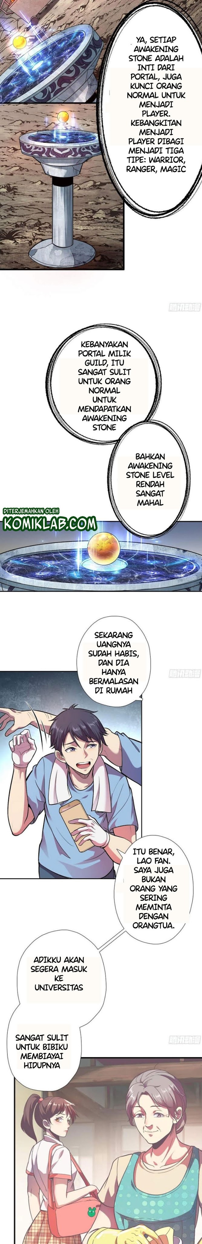 Lord Of The Abyss Chapter 01 Bahasa Indonesia