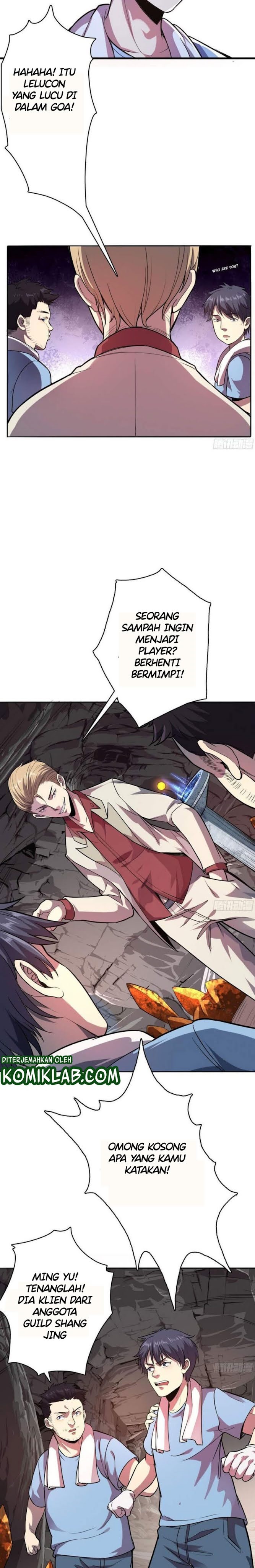 Lord Of The Abyss Chapter 01 Bahasa Indonesia